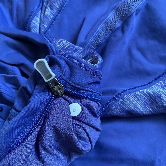 Lululemon size 6 light hoodie - Picture 10 of 13